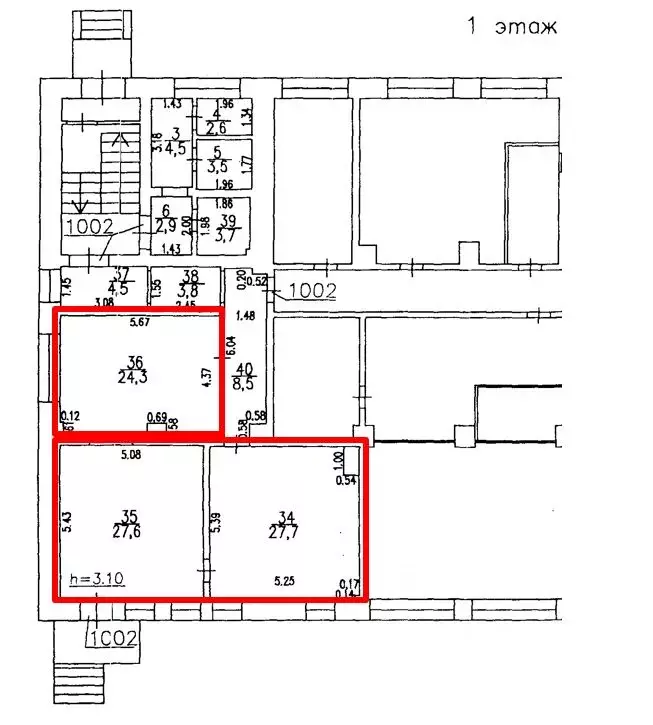 Помещение свободного назначения в Кировская область, Шабалинский ... - Фото 2