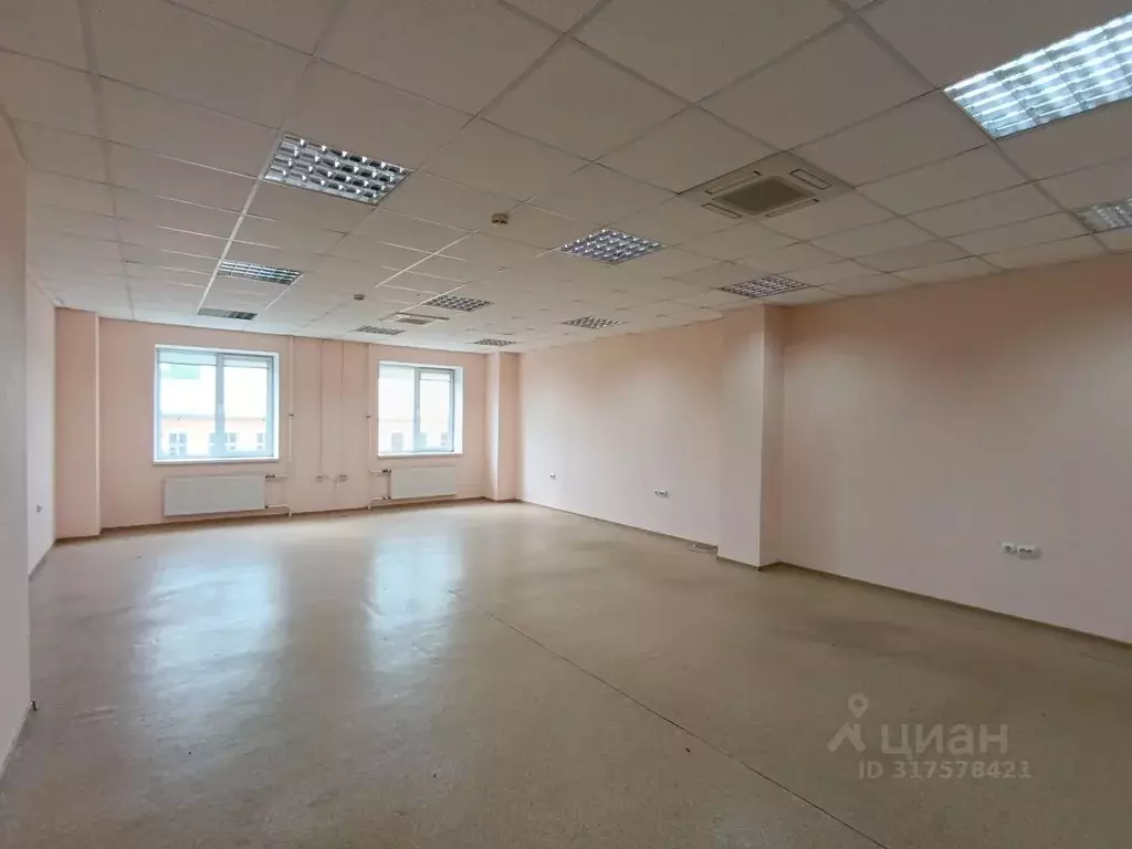 Офис в Тульская область, Тула ул. Мориса Тореза, 5 (60 м) - Фото 0