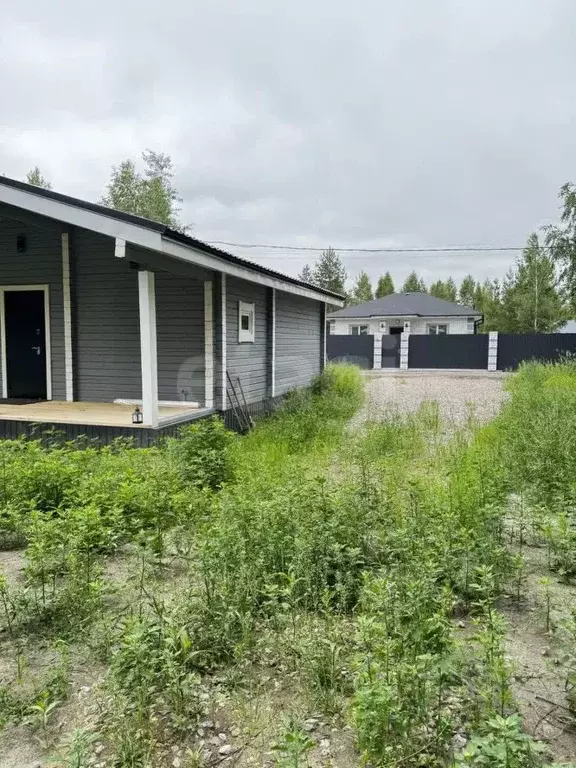 Дом в Тюменская область, Нижнетавдинский район, Геолог-2 СНТ  (74 м) - Фото 0