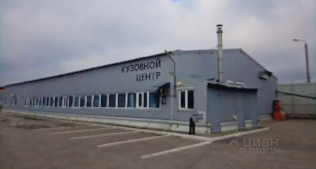 Производственное помещение в Брянская область, Брянск ул. Бурова, 20 ... - Фото 1