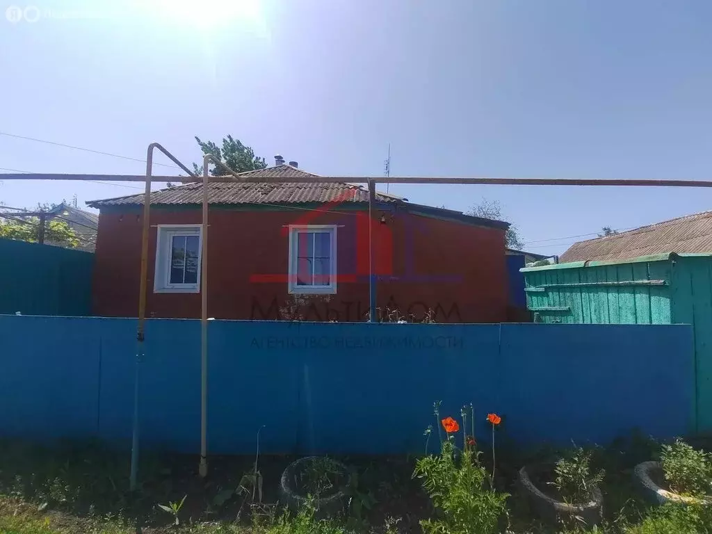 Дом в село Скородное, Советская улица, 124 (39.4 м) - Фото 1