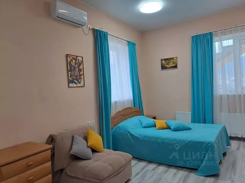 1-к кв. Крым, Ялта ш. Южнобережное, 49Е (35.0 м) - Фото 1