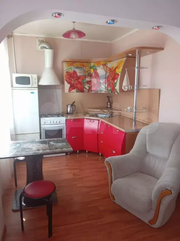 2-к. квартира, 46 м, 4/5 эт. - Фото 0