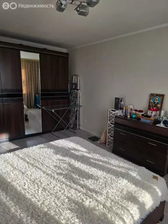 2-комнатная квартира: Тюмень, улица Константина Посьета, 5 (60 м) - Фото 1