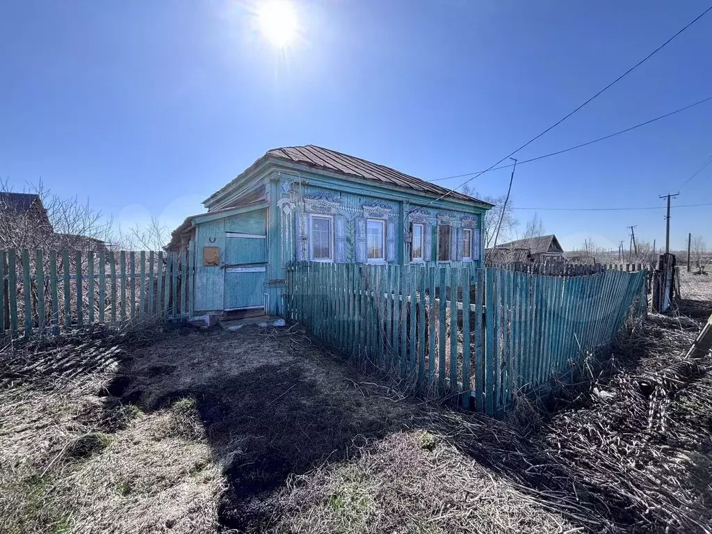 Дом 44,3 м на участке 21 сот. - Фото 1