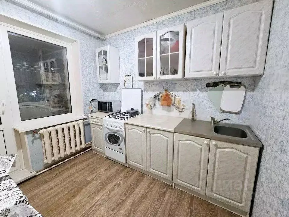 2-к кв. Московская область, Воскресенск городской округ, Имени Цюрупы ... - Фото 1