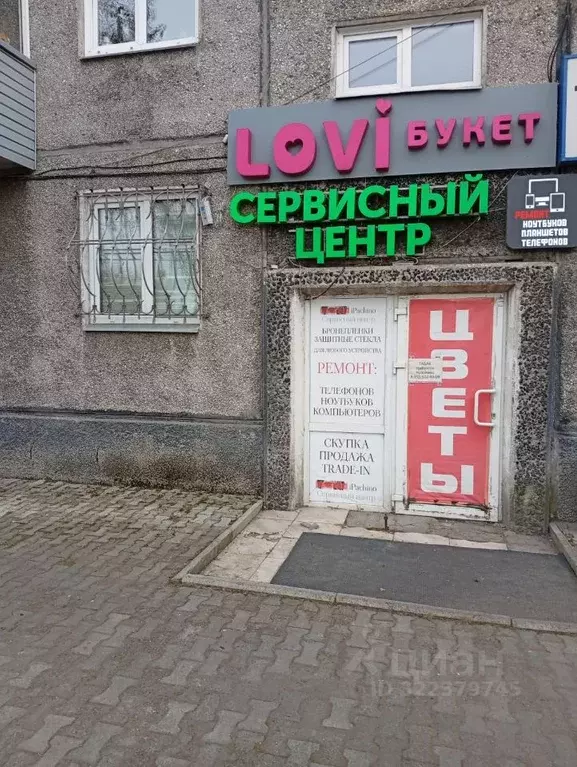 Помещение свободного назначения в Красноярский край, Красноярск ул. ... - Фото 2