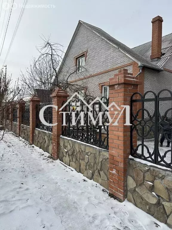 Дом в село Калинино, Цветочная улица, 15 (325.8 м) - Фото 1