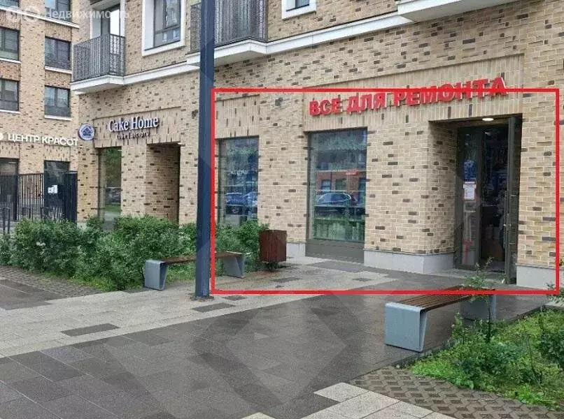 Помещение свободного назначения (64 м) - Фото 1