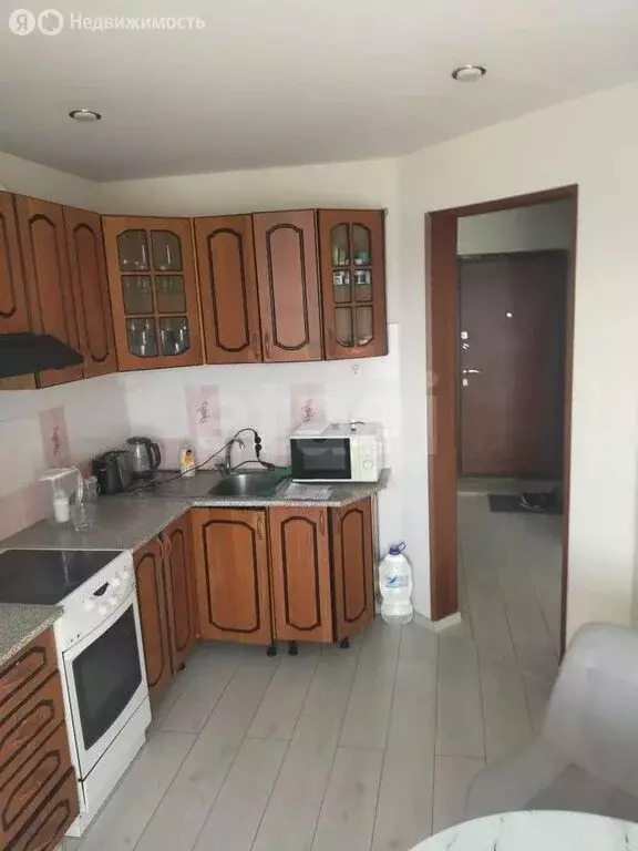 1-комнатная квартира: Томск, улица Розы Люксембург, 101 (36 м) - Фото 1