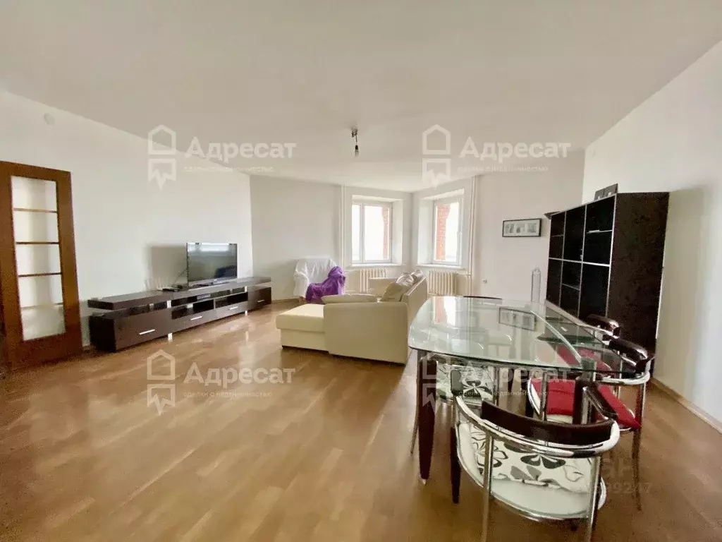 4-к кв. Волгоградская область, Волгоград Тулака мкр, ул. Карла Маркса, ... - Фото 2