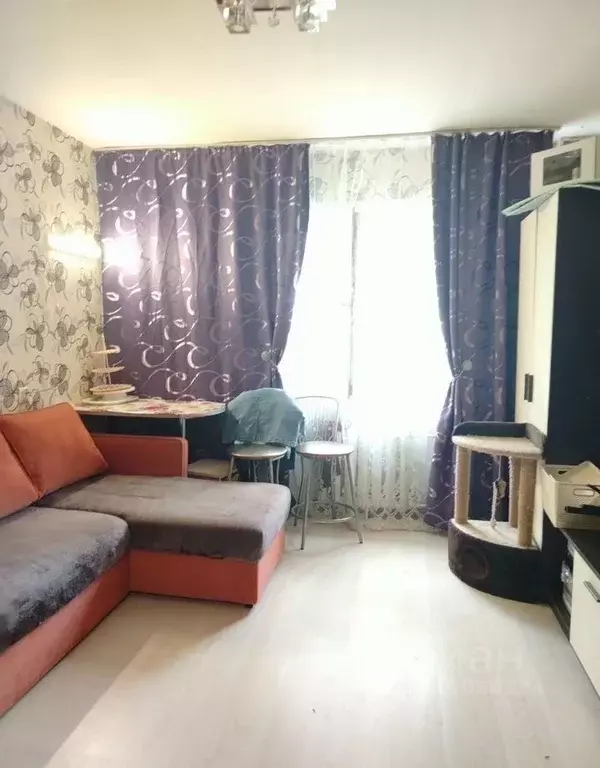 Студия Новгородская область, Великий Новгород просп. Мира, 31к1 (18.0 ... - Фото 1