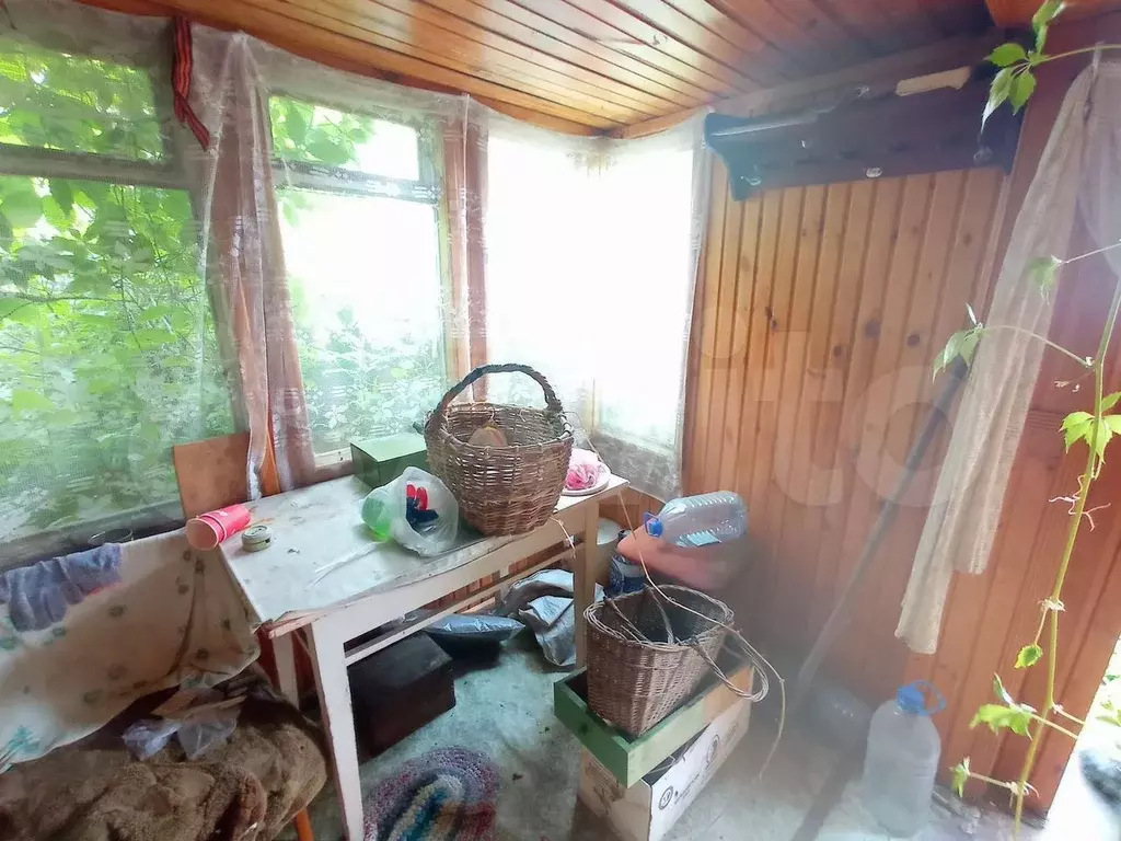 Дача 20 м на участке 4,8 сот. - Фото 1