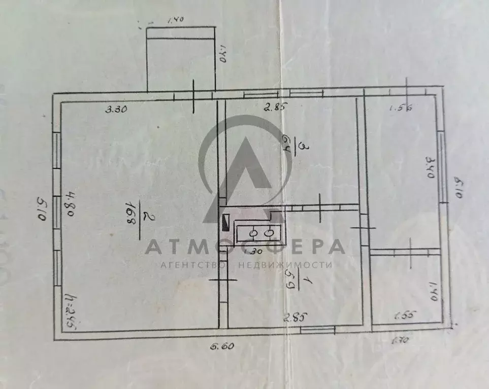 Дом в Краснодарский край, Хадыженск Апшеронский район, ... - Фото 2