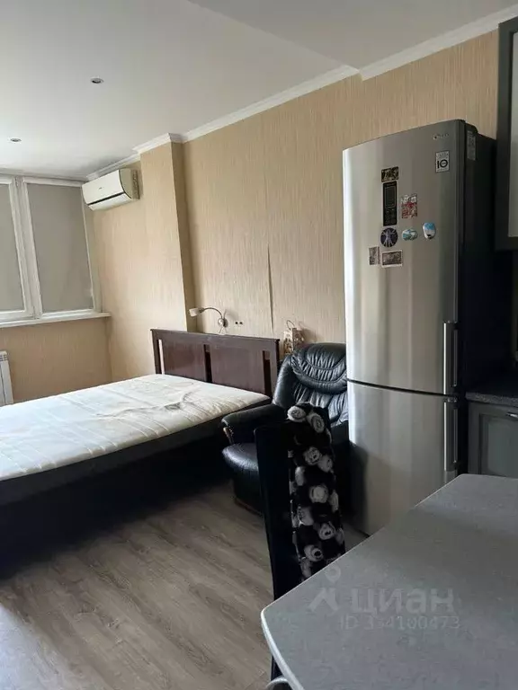 1-к кв. Московская область, Красногорск ул. Молодежная, 2 (32.0 м) - Фото 2