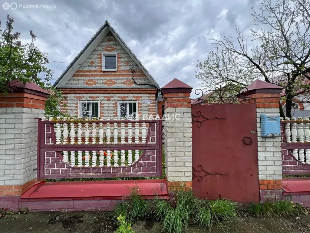 Дом в село Рамзай, улица Ратаниной, 24 (52.8 м) - Фото 1