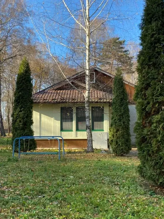 Дом в Тульская область, Новомосковск Парковая ул., 9с1 (85 м) - Фото 0