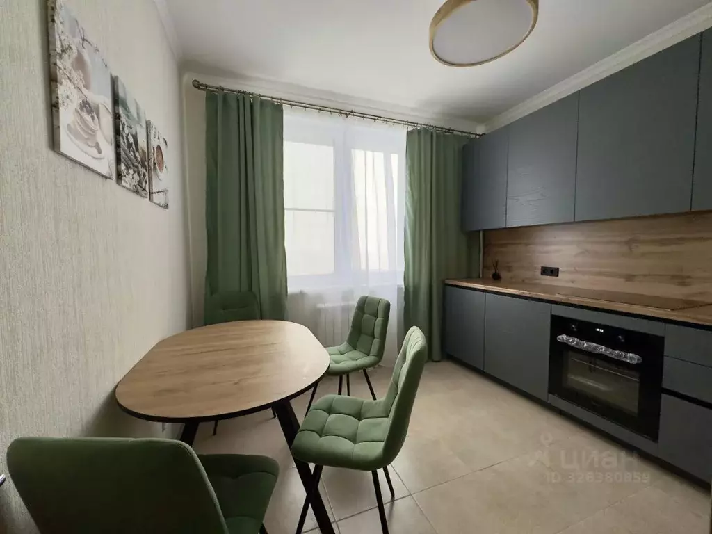 1-к кв. Москва ул. Бехтерева, 29к2 (43.2 м) - Фото 1