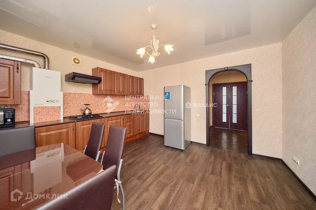 Продаётся 1-к квартира, 55.2 м - Фото 1