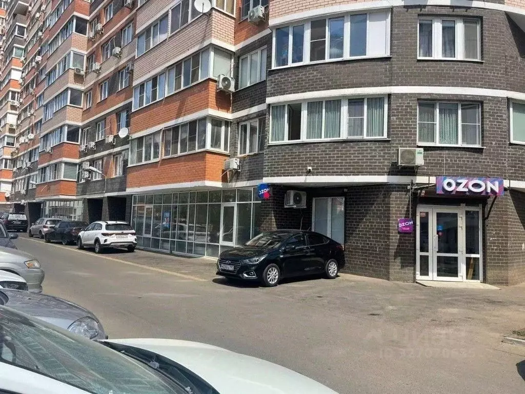 Помещение свободного назначения в Краснодарский край, Краснодар просп. ... - Фото 2