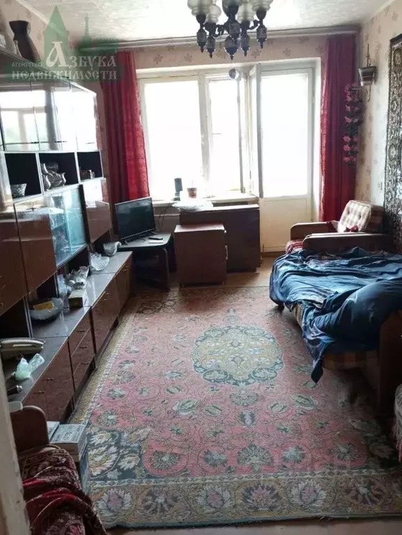 2-к кв. Смоленская область, Смоленск ул. Седова, 33А (40.0 м) - Фото 1