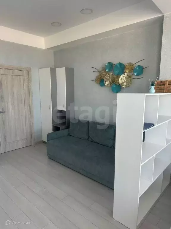 Продаётся квартира-студия, 36.8 м - Фото 1