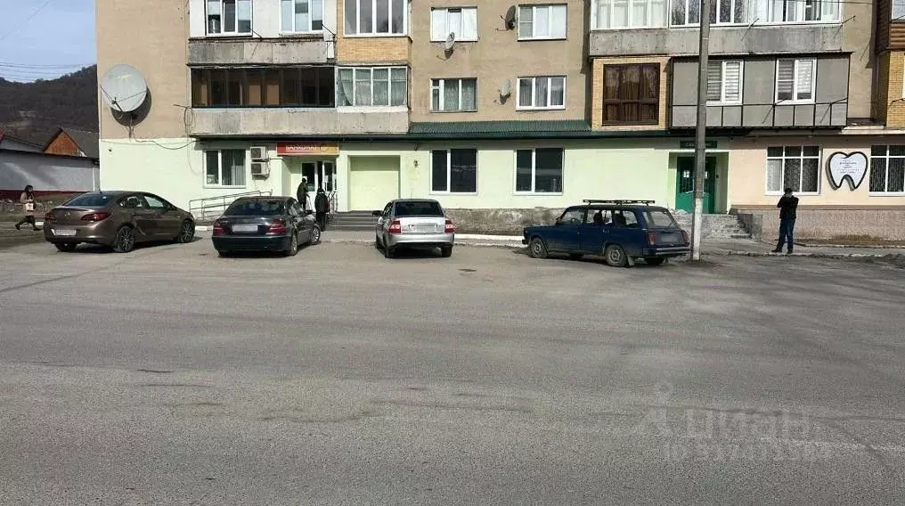 Помещение свободного назначения в Кабардино-Балкария, Черекский район, ... - Фото 0