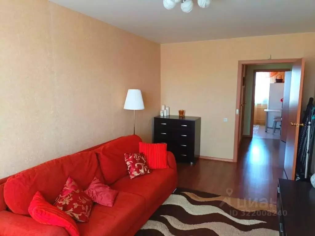 3-к кв. Челябинская область, Сосновский муниципальный округ, с. ... - Фото 1