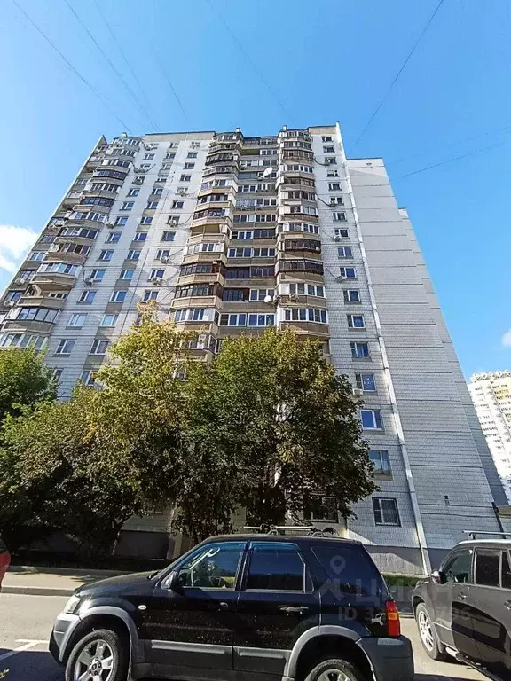 1-к кв. Москва Скобелевская ул., 20 (40.0 м) - Фото 1