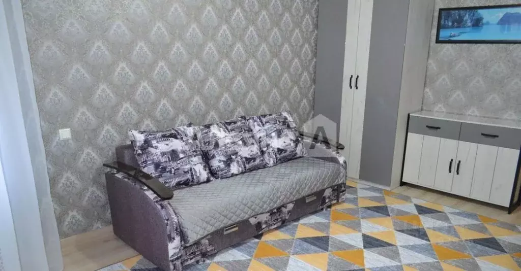 1-к кв. Ростовская область, Волгодонск ул. Гагарина, 15 (38.0 м) - Фото 1