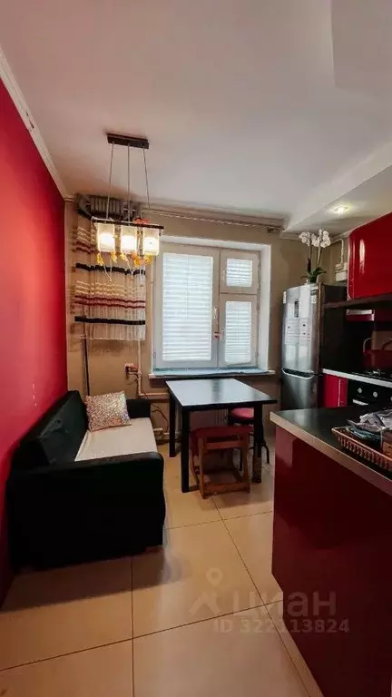 1-к кв. Татарстан, Казань ул. Абсалямова, 25 (32.7 м) - Фото 1