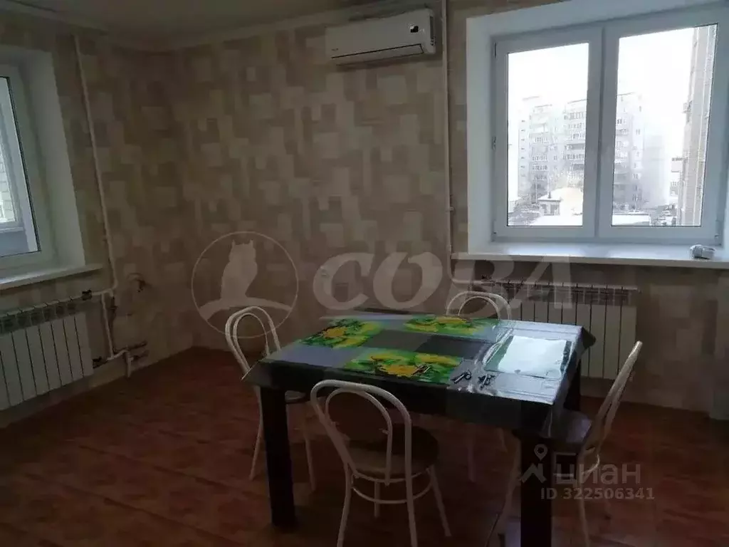 3-к кв. Тюменская область, Тюмень Депутатская ул., 80 (92.0 м) - Фото 2