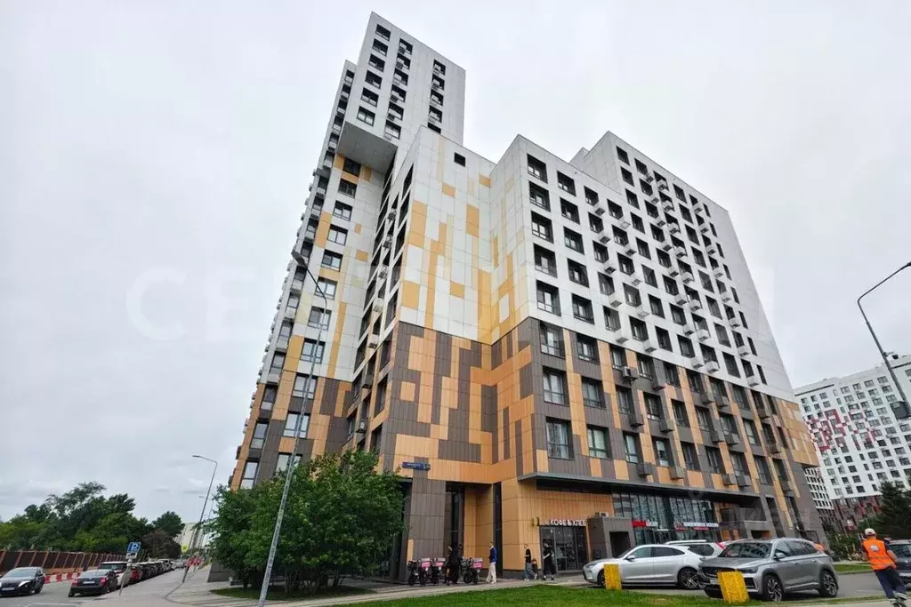 2-к кв. Москва ул. Корабельная, 15 (54.0 м) - Фото 2