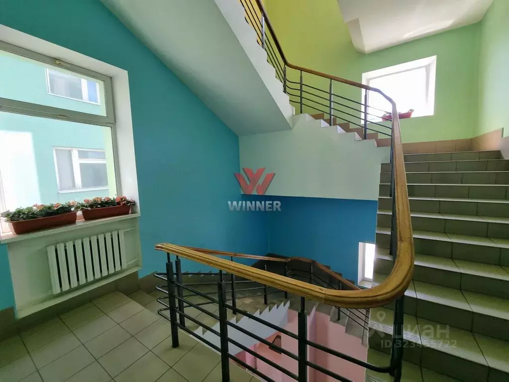 Офис в Нижегородская область, Нижний Новгород ул. Маршала Воронова, 1А ... - Фото 1