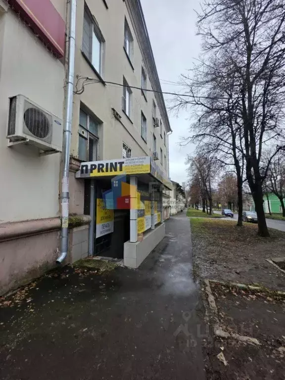 Помещение свободного назначения в Тульская область, Тула ул. Гайдара, ... - Фото 2