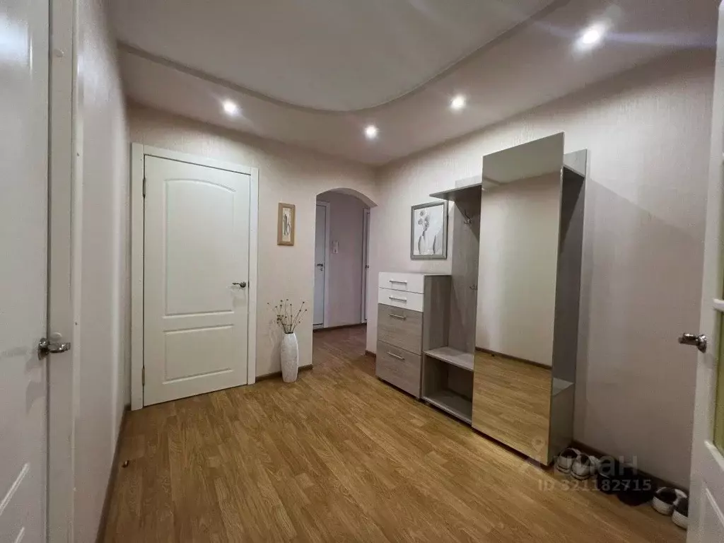 3-к кв. Кировская область, Киров Комсомольская ул., 113 (65.1 м) - Фото 1