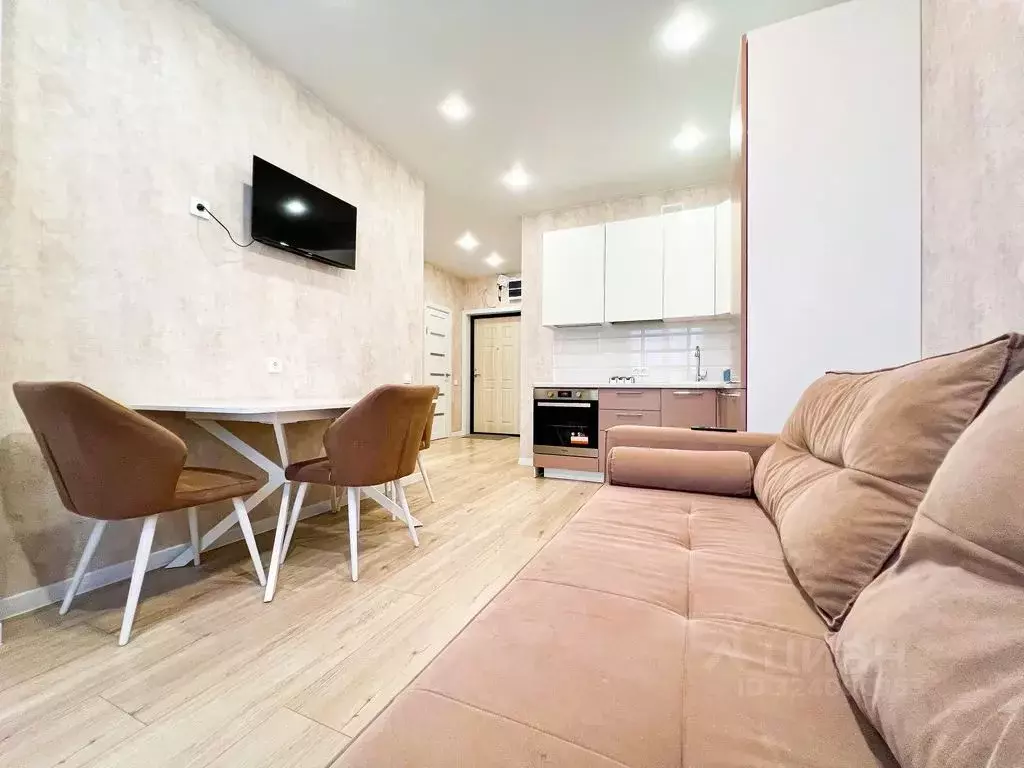 1-к кв. Иркутская область, Иркутск Депутатская ул., 87/9 (40.0 м) - Фото 0