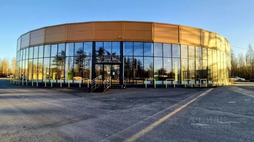 Помещение свободного назначения в Ленинградская область, Всеволожск ... - Фото 1