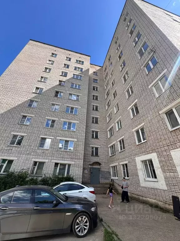 1-к кв. Смоленская область, Вязьма Спортивная ул., 1Ак2 (32.0 м) - Фото 1