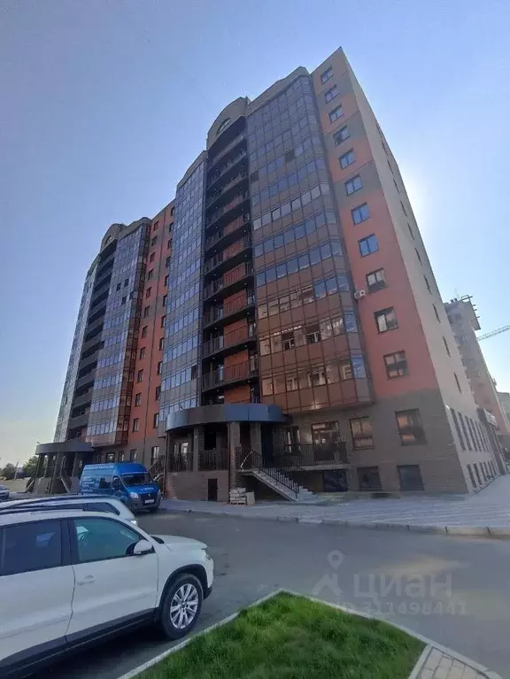 Студия Хакасия, Абакан ул. Кирова, 185к1 (28.0 м) - Фото 0