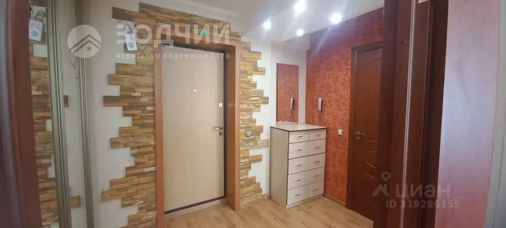 1-к кв. Чувашия, Чебоксары бул. Анатолия Миттова, 1 (36.0 м) - Фото 1