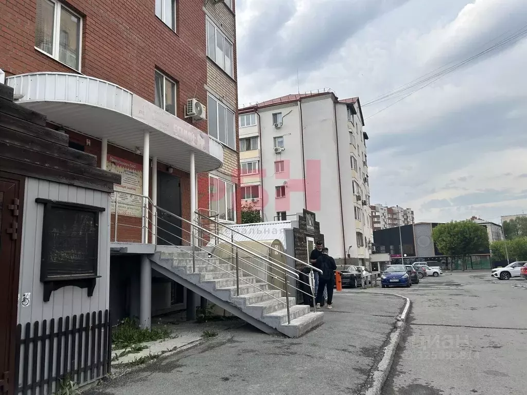 Помещение свободного назначения в Тюменская область, Тюмень ... - Фото 2