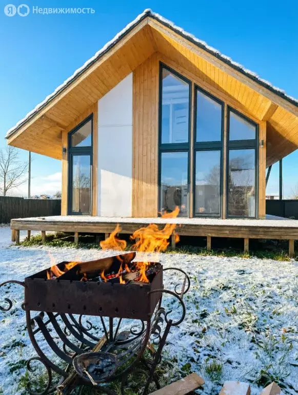 Дом в сельское поселение Иваньковское (108 м) - Фото 2