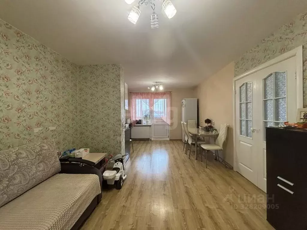 2-к кв. Удмуртия, Можга Можгинский район, Заводской пер., 20 (48.2 м) - Фото 2