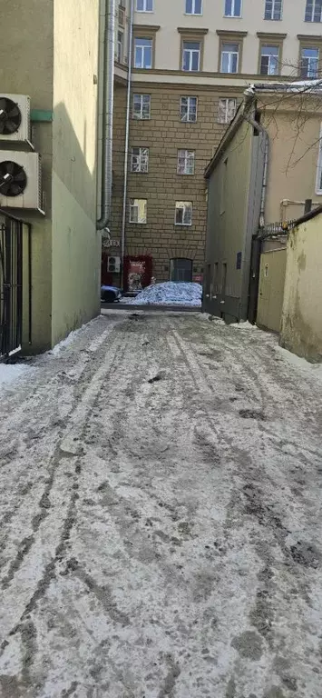 Помещение свободного назначения в Москва Новослободская ул., 3С3 (82 ... - Фото 2