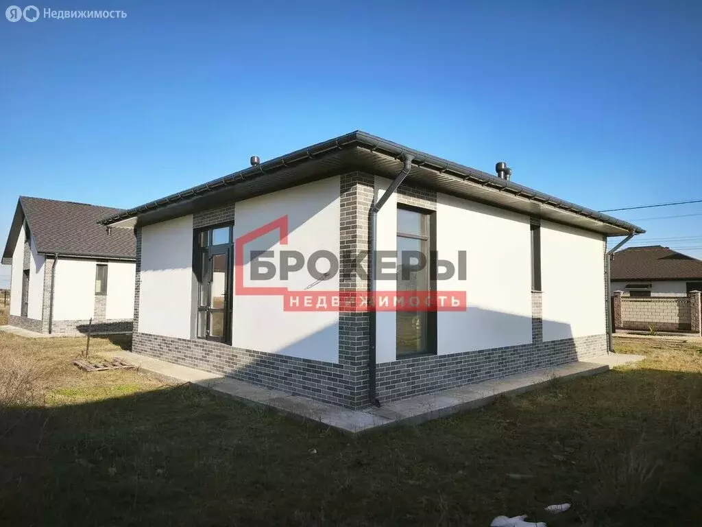 Дом в Симферопольский район, село Урожайное (81 м) - Фото 2