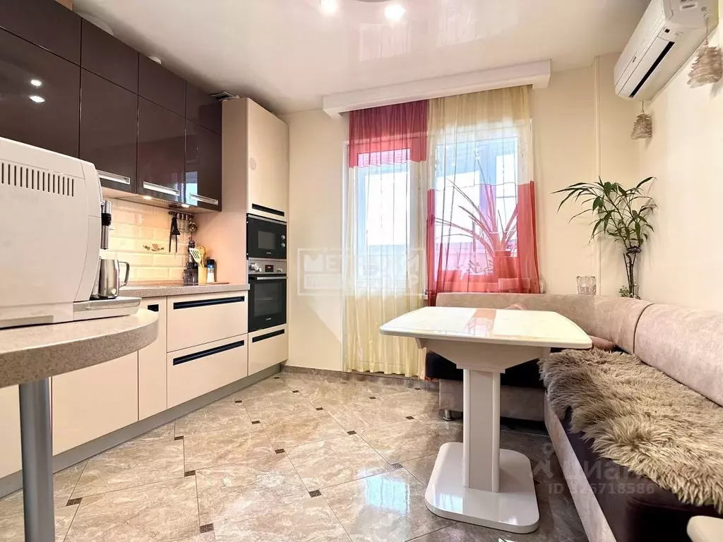 1-к кв. Московская область, Королев ул. Академика Легостаева, 4к1 ... - Фото 2