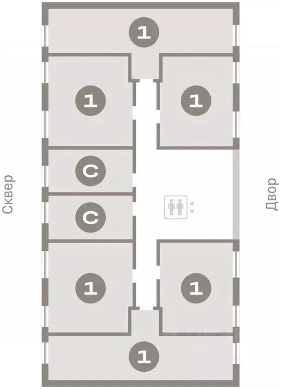 Студия Новосибирская область, Новосибирский район, Краснообск рп ... - Фото 2