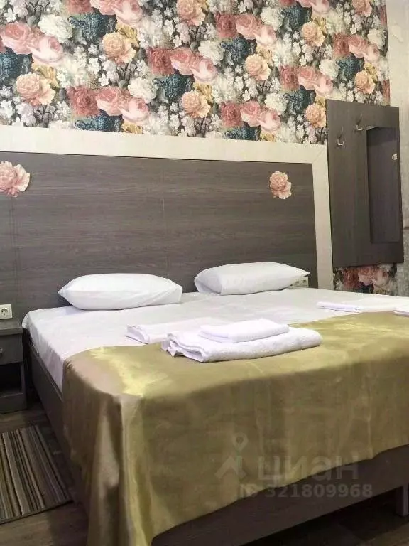 Комната Краснодарский край, Сочи ул. Просвещения, 85А (16.0 м) - Фото 1