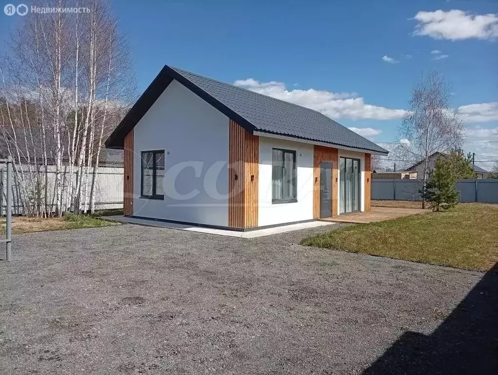 Дом в Тюменская область, Нижнетавдинский муниципальный округ, село ... - Фото 2